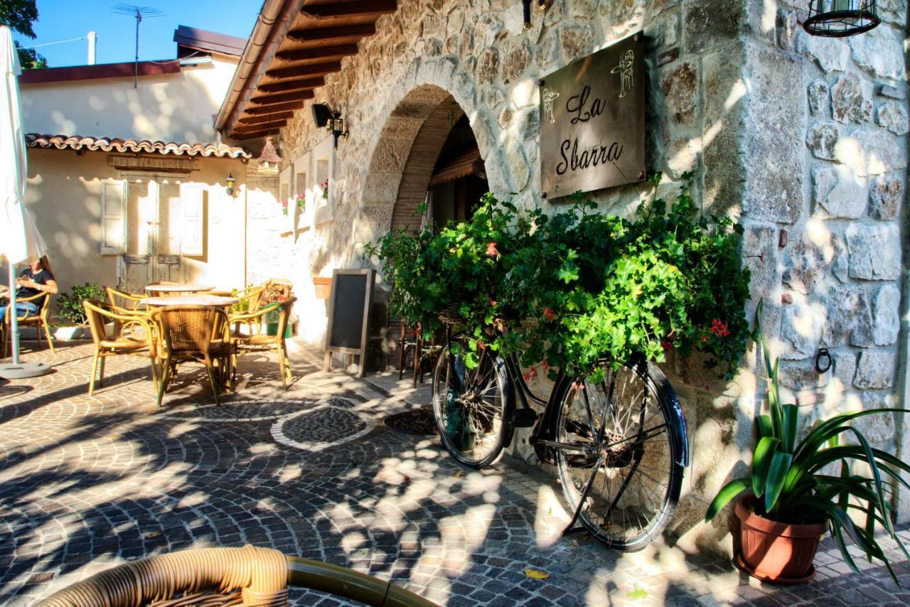 Aria Di Bosco Bed & Breakfast L'Aquila Ngoại thất bức ảnh
